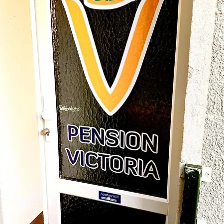 Pension Victoria Halberstadt Exterior photo